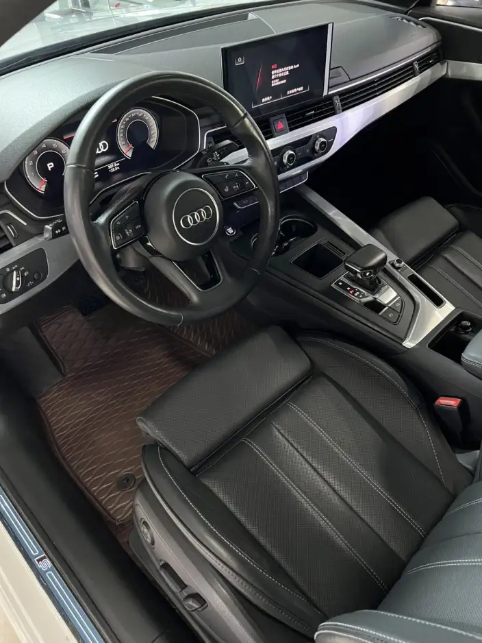 Audi A4 L 2022 Model 40 TFSI Fashion Dynamic Model – фото 7
