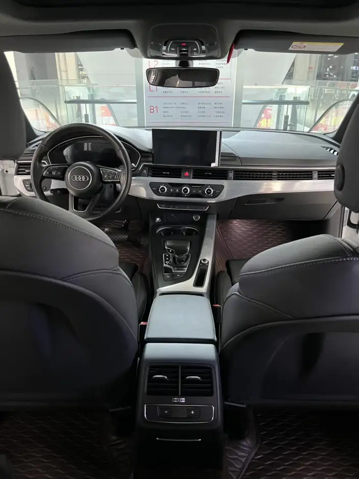 Audi A4 L 2022 Model 40 TFSI Fashion Dynamic Model – фото 8