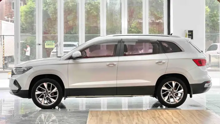 Jetta VS7 2020 Model 1.4T Automatic Honor Edition – фото 3