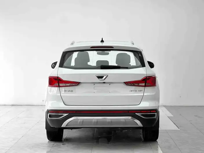 Jetta VS7 2020 Model 1.4T Automatic Honor Edition – фото 4
