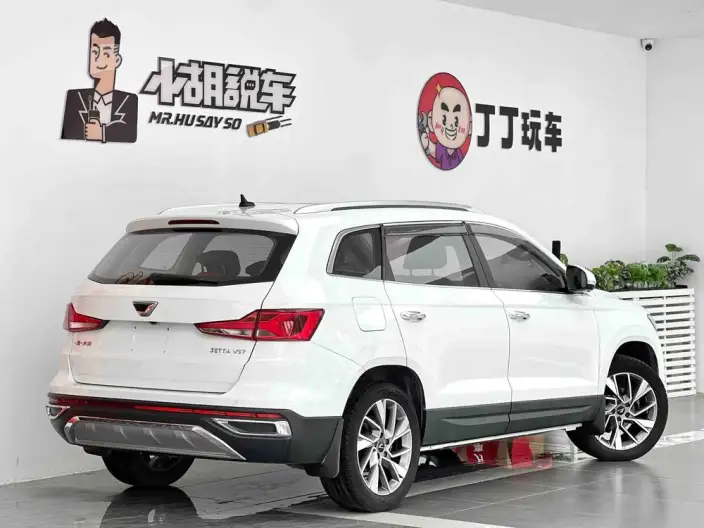 Jetta VS7 2020 Model 1.4T Automatic Honor Edition – фото 5