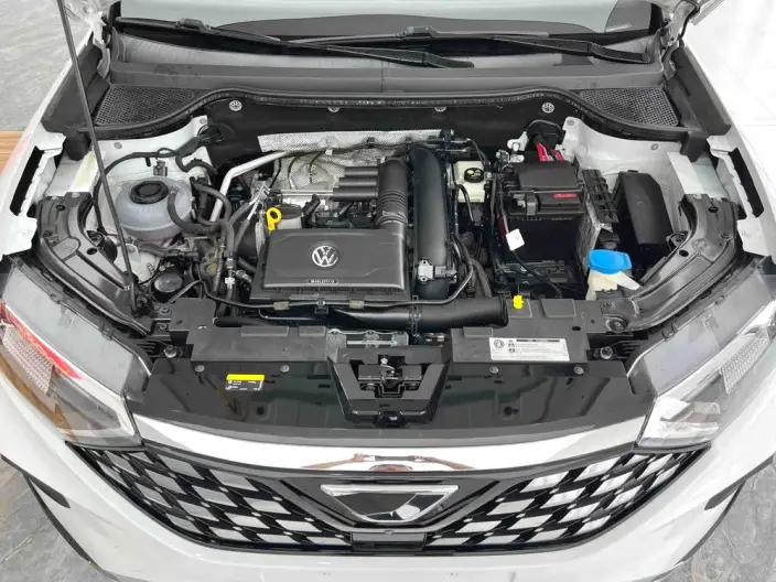 Jetta VS7 2020 Model 1.4T Automatic Honor Edition – фото 7