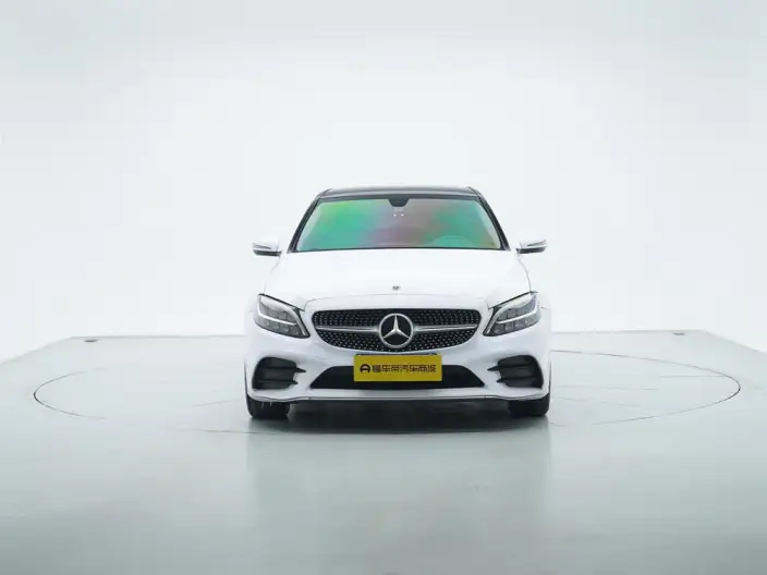 Mercedes-Benz C-Class 2021 Model C 260 L Sports Edition – фото 2