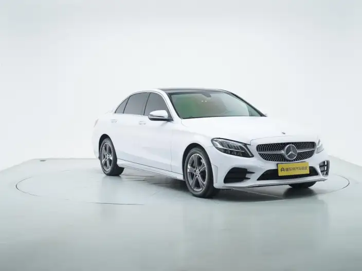 Mercedes-Benz C-Class 2021 Model C 260 L Sports Edition – фото 3