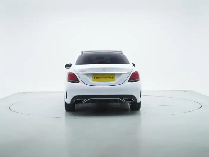 Mercedes-Benz C-Class 2021 Model C 260 L Sports Edition – фото 6