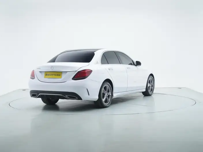 Mercedes-Benz C-Class 2021 Model C 260 L Sports Edition – фото 7