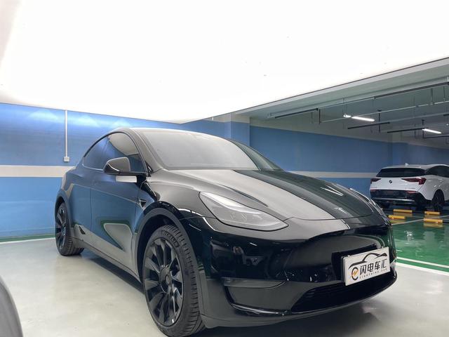 Tesla Model Y 2022 Long Range AWD – фото 3