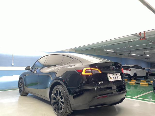 Tesla Model Y 2022 Long Range AWD – фото 8