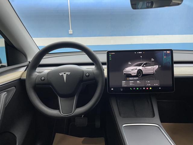Tesla Model Y 2022 Long Range AWD – фото 22