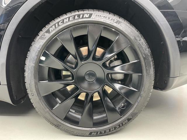 Tesla Model Y 2022 Long Range AWD – фото 24