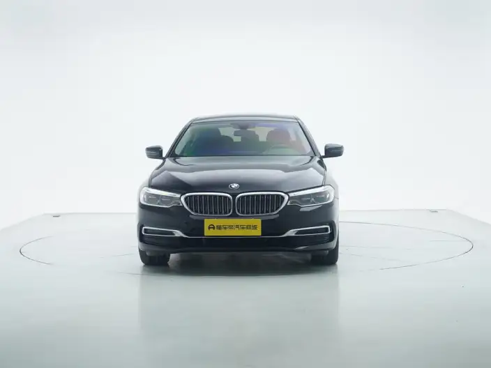 BMW 5 Series 2020 Model 530Li Leading Model Luxury Set – фото 2