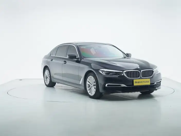 BMW 5 Series 2020 Model 530Li Leading Model Luxury Set – фото 3