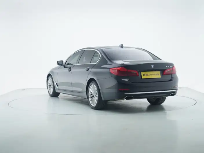 BMW 5 Series 2020 Model 530Li Leading Model Luxury Set – фото 5
