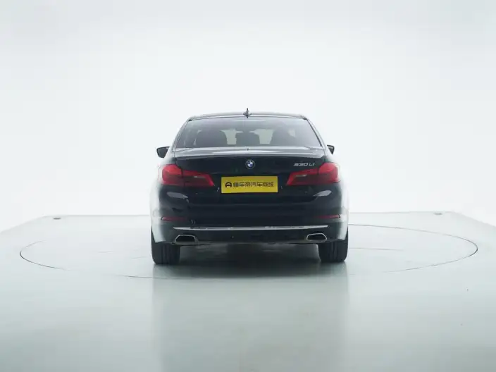 BMW 5 Series 2020 Model 530Li Leading Model Luxury Set – фото 6