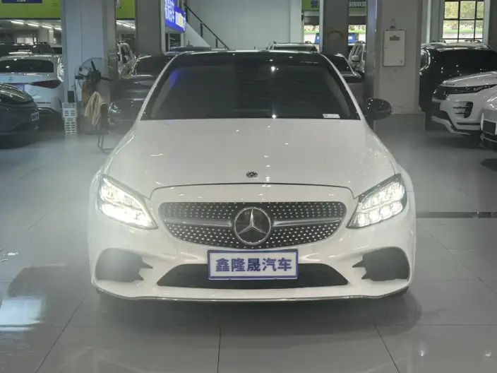 Mercedes-Benz C-Class 2021 Model C 260 L Sports Edition – фото 2