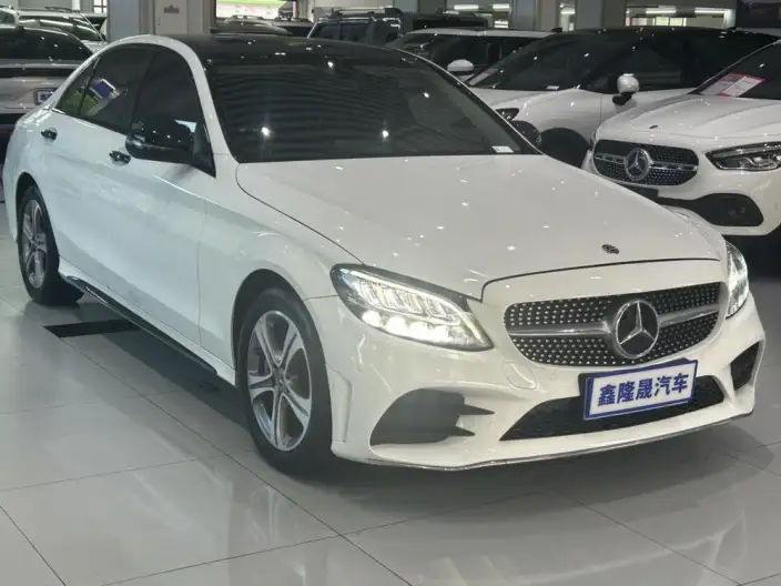 Mercedes-Benz C-Class 2021 Model C 260 L Sports Edition – фото 3