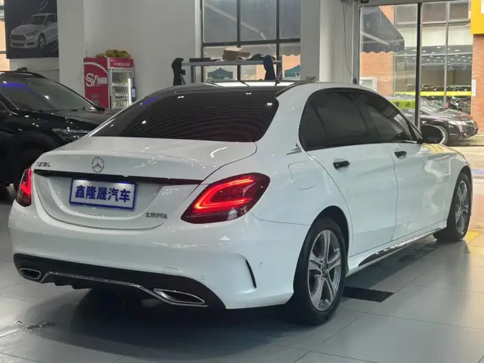 Mercedes-Benz C-Class 2021 Model C 260 L Sports Edition – фото 6