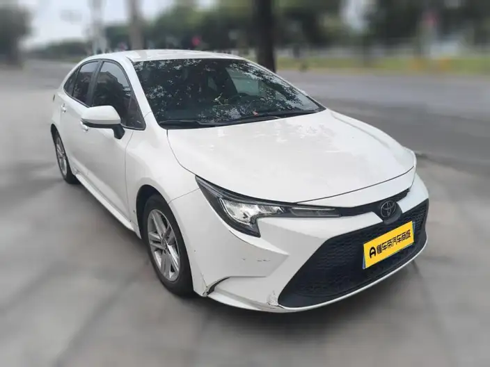 Toyota Levin 2022 Model TNGA 1.5L Leading version – фото 3