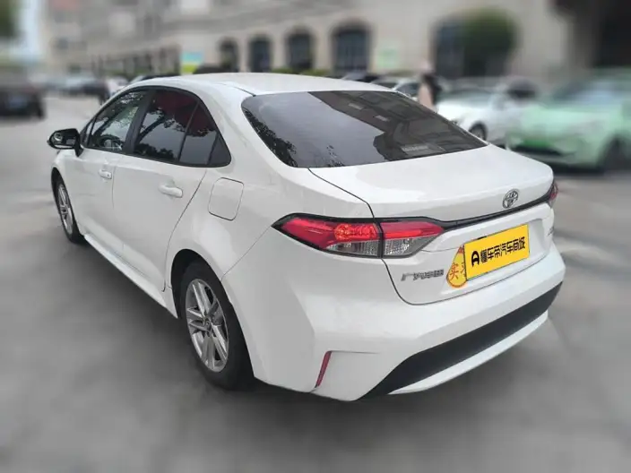 Toyota Levin 2022 Model TNGA 1.5L Leading version – фото 4