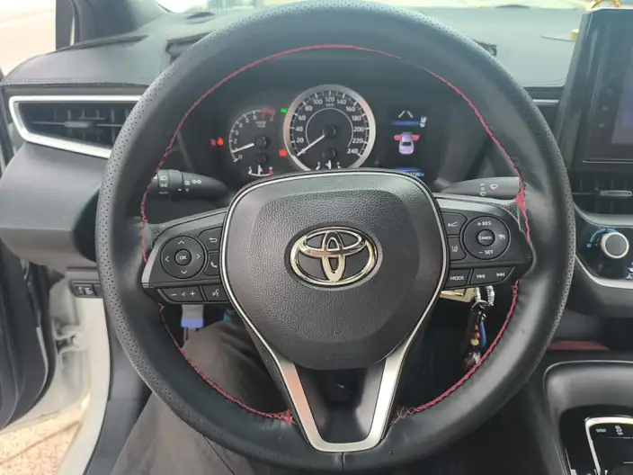 Toyota Levin 2022 Model TNGA 1.5L Leading version – фото 7