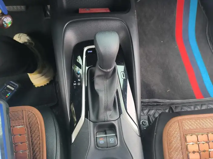 Toyota Levin 2022 Model TNGA 1.5L Leading version – фото 9