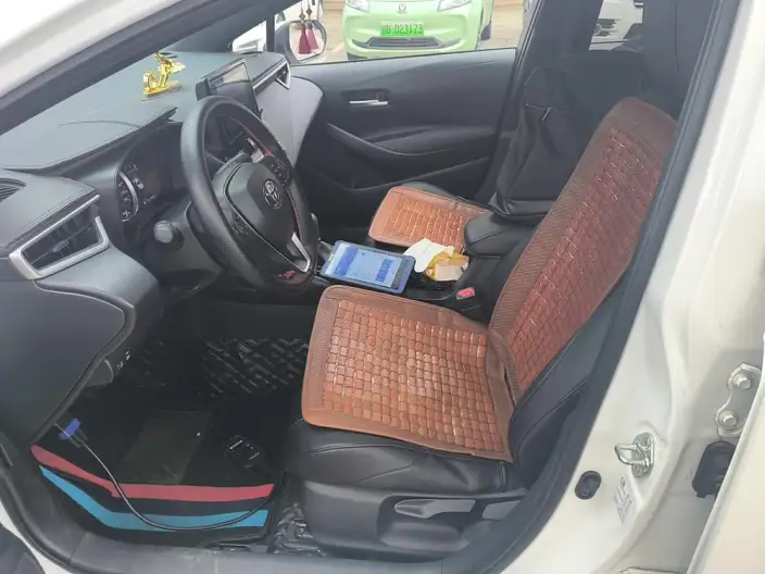 Toyota Levin 2022 Model TNGA 1.5L Leading version – фото 10