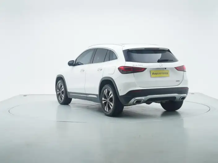 Mercedes-Benz GLA 2020 Model GLA 200 – фото 5