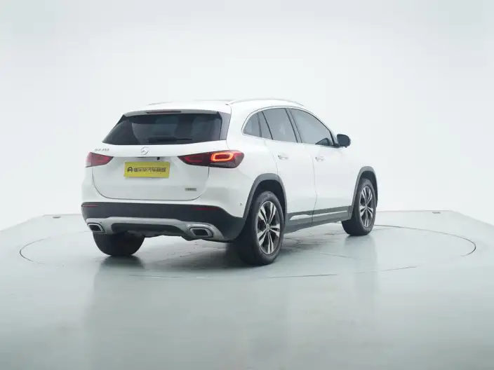 Mercedes-Benz GLA 2020 Model GLA 200 – фото 7