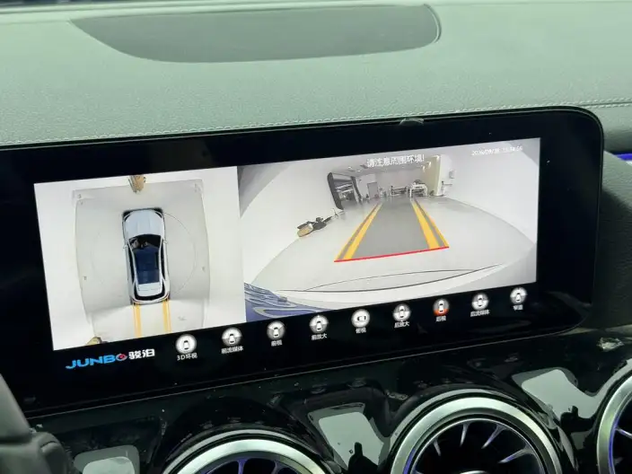 Mercedes-Benz GLA 2020 Model GLA 200 – фото 10