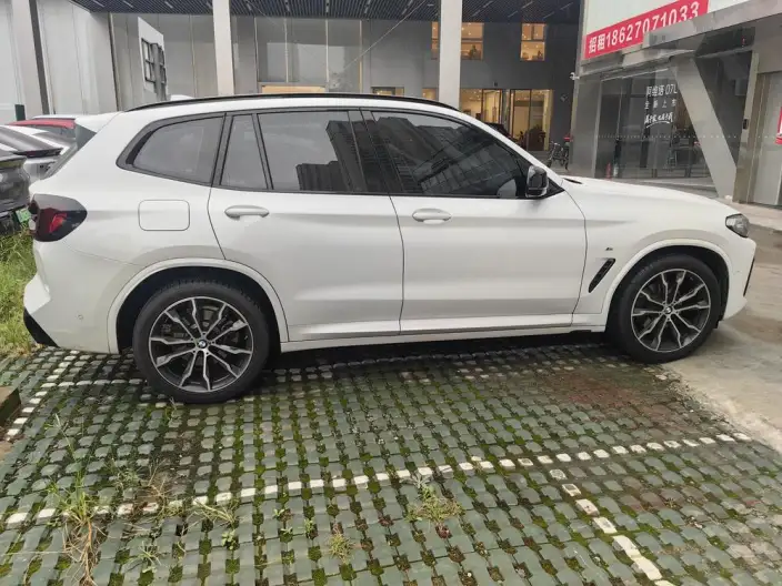 BMW X3 2022 Model Facelift II xDrive30i Leading Model M Night Set – фото 6