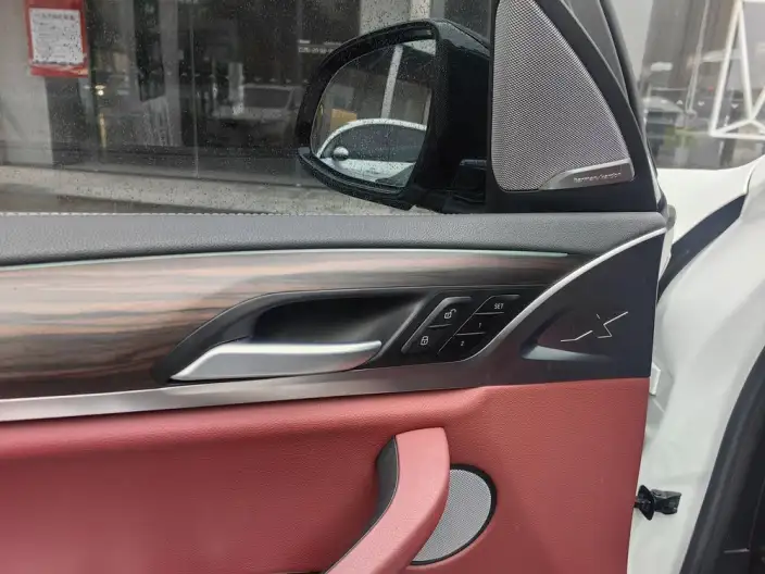 BMW X3 2022 Model Facelift II xDrive30i Leading Model M Night Set – фото 7