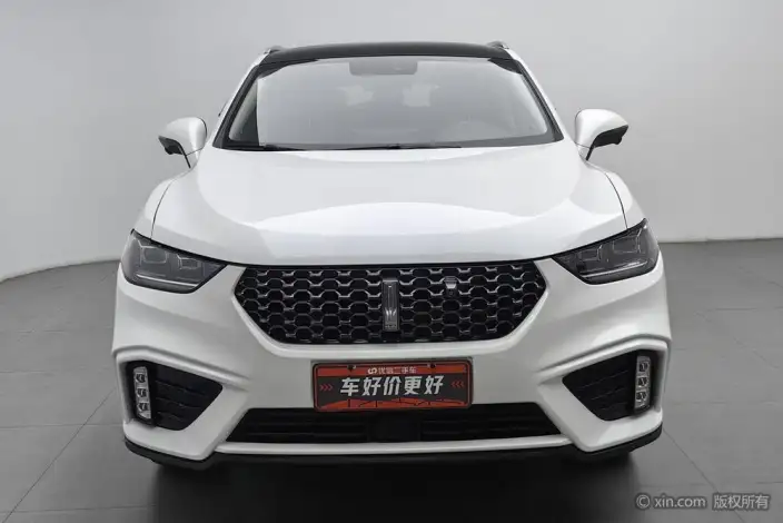 WEY VV5 2020 Model 1.5T Smart Pioneer – фото 1