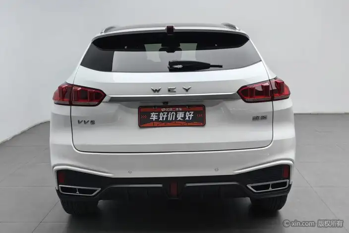 WEY VV5 2020 Model 1.5T Smart Pioneer – фото 2