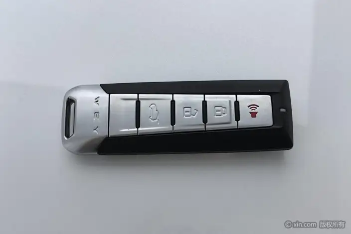 WEY VV5 2020 Model 1.5T Smart Pioneer – фото 5