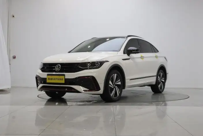 Tiguan X 2023 Model Facelift 330TSI 2WD Ultimate Edition – фото 1