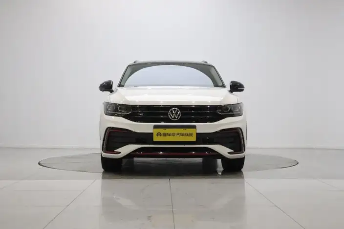 Tiguan X 2023 Model Facelift 330TSI 2WD Ultimate Edition – фото 2