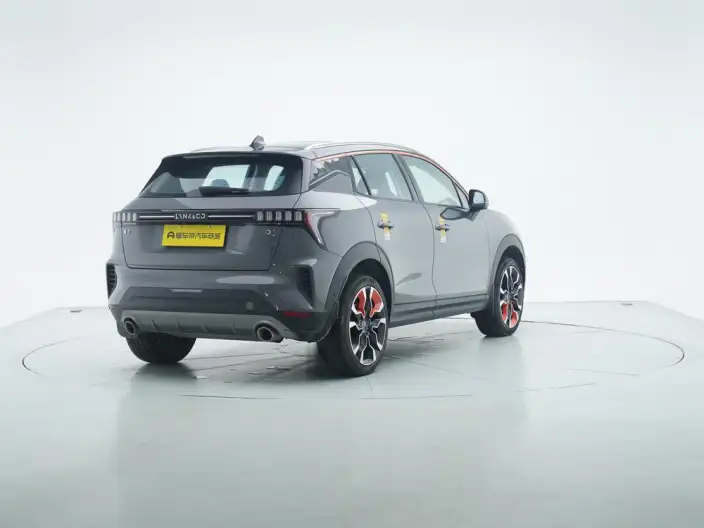 Lynk & Co 06 2020 Model 1.5T Shine Halo – фото 7