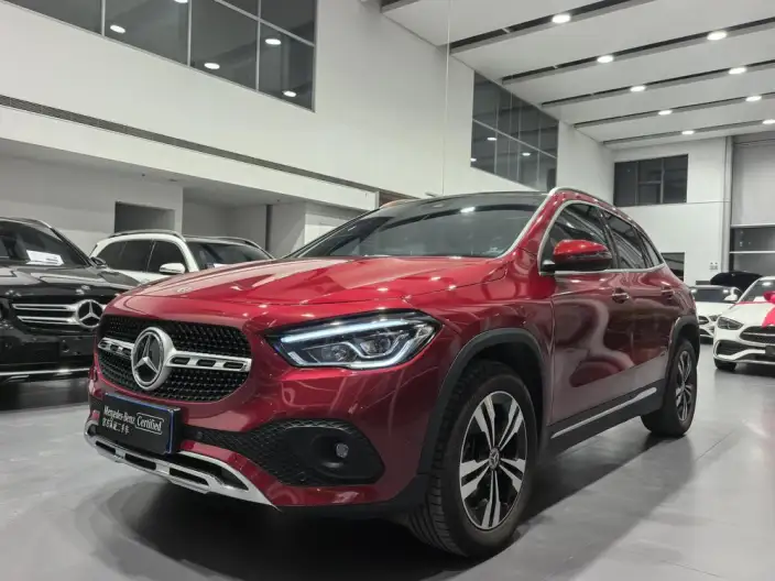 Mercedes-Benz GLA 2023 Model GLA 220 – фото 1