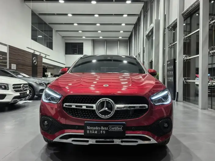 Mercedes-Benz GLA 2023 Model GLA 220 – фото 2