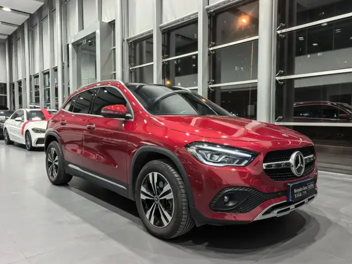 Mercedes-Benz GLA 2023 Model GLA 220 – фото 3