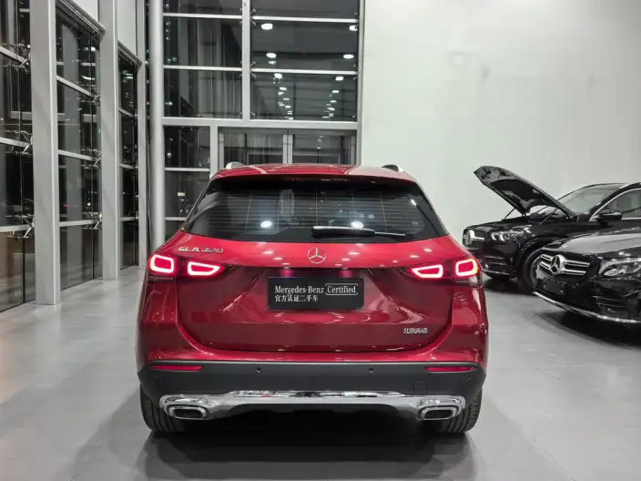 Mercedes-Benz GLA 2023 Model GLA 220 – фото 5