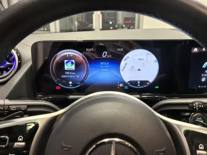Mercedes-Benz GLA 2023 Model GLA 220 – фото 10