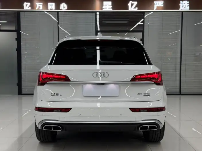 Audi Q5L 2022 Model Facelift 40T Luxury Dynamic Model – фото 5