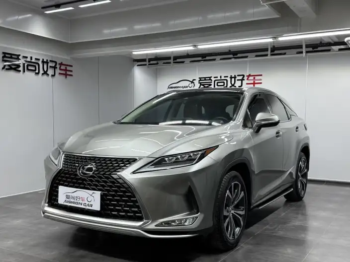 Lexus RX 2020 Model Facelift 300 4WD Elegant Edition – фото 1