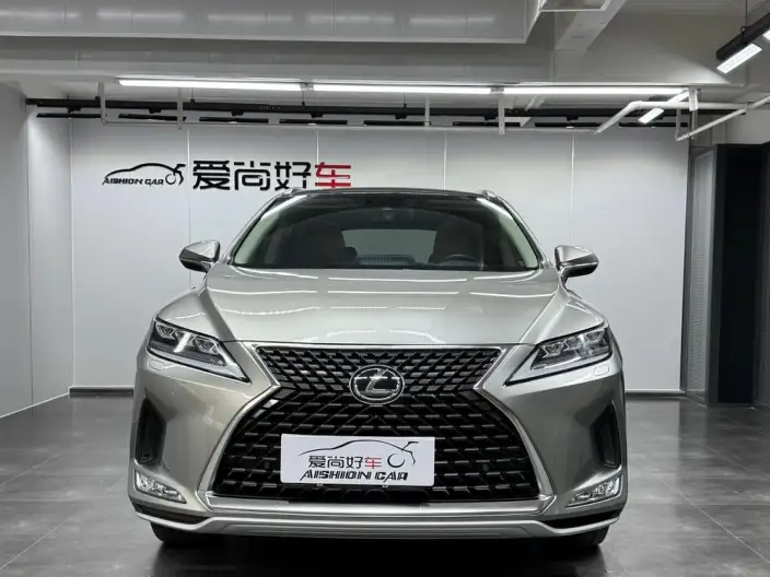Lexus RX 2020 Model Facelift 300 4WD Elegant Edition – фото 2