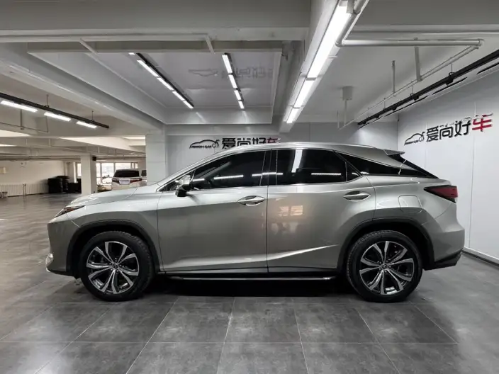 Lexus RX 2020 Model Facelift 300 4WD Elegant Edition – фото 4
