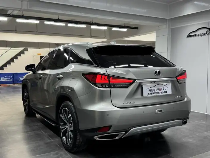 Lexus RX 2020 Model Facelift 300 4WD Elegant Edition – фото 5