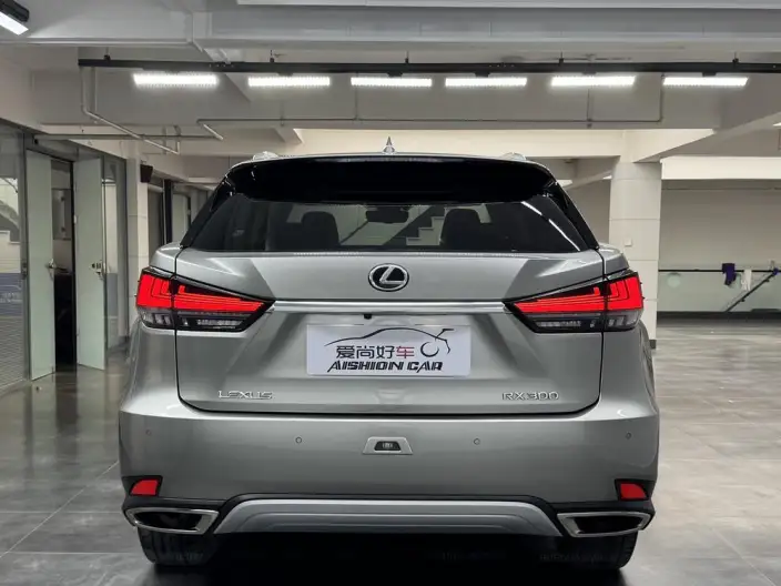 Lexus RX 2020 Model Facelift 300 4WD Elegant Edition – фото 6