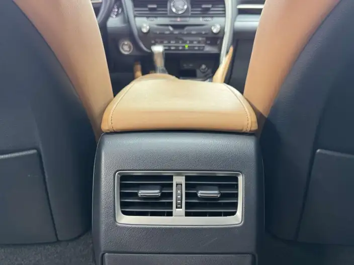 Lexus RX 2020 Model Facelift 300 4WD Elegant Edition – фото 10