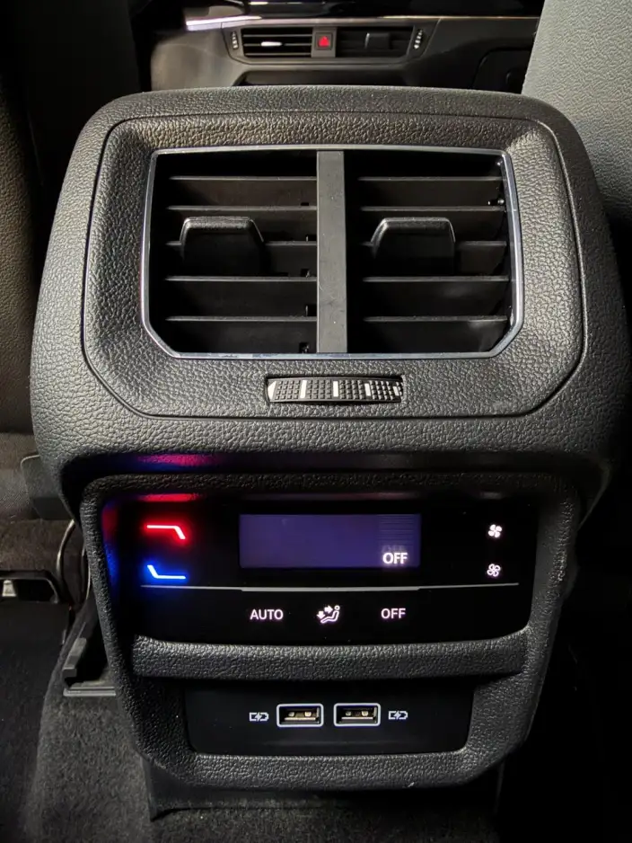 Volkswagen Tayron 2021 Model 380TSI 4WD R-Line Zhilian Edition – фото 7